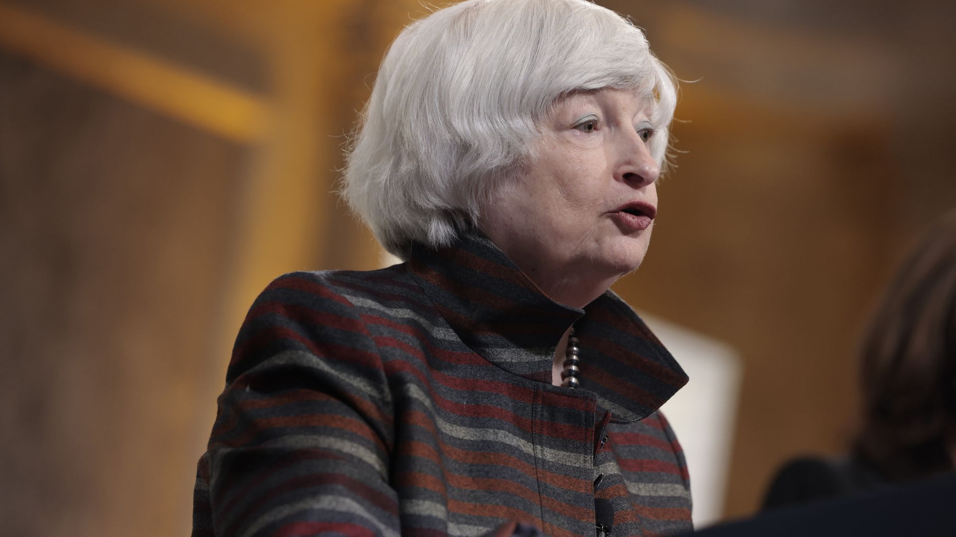 Picture of Janet Yellen