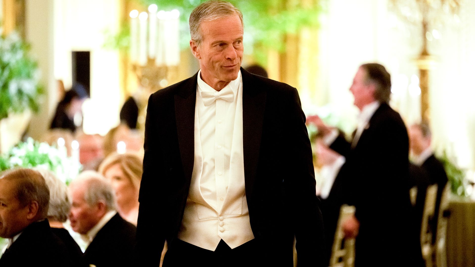 This is John Thune