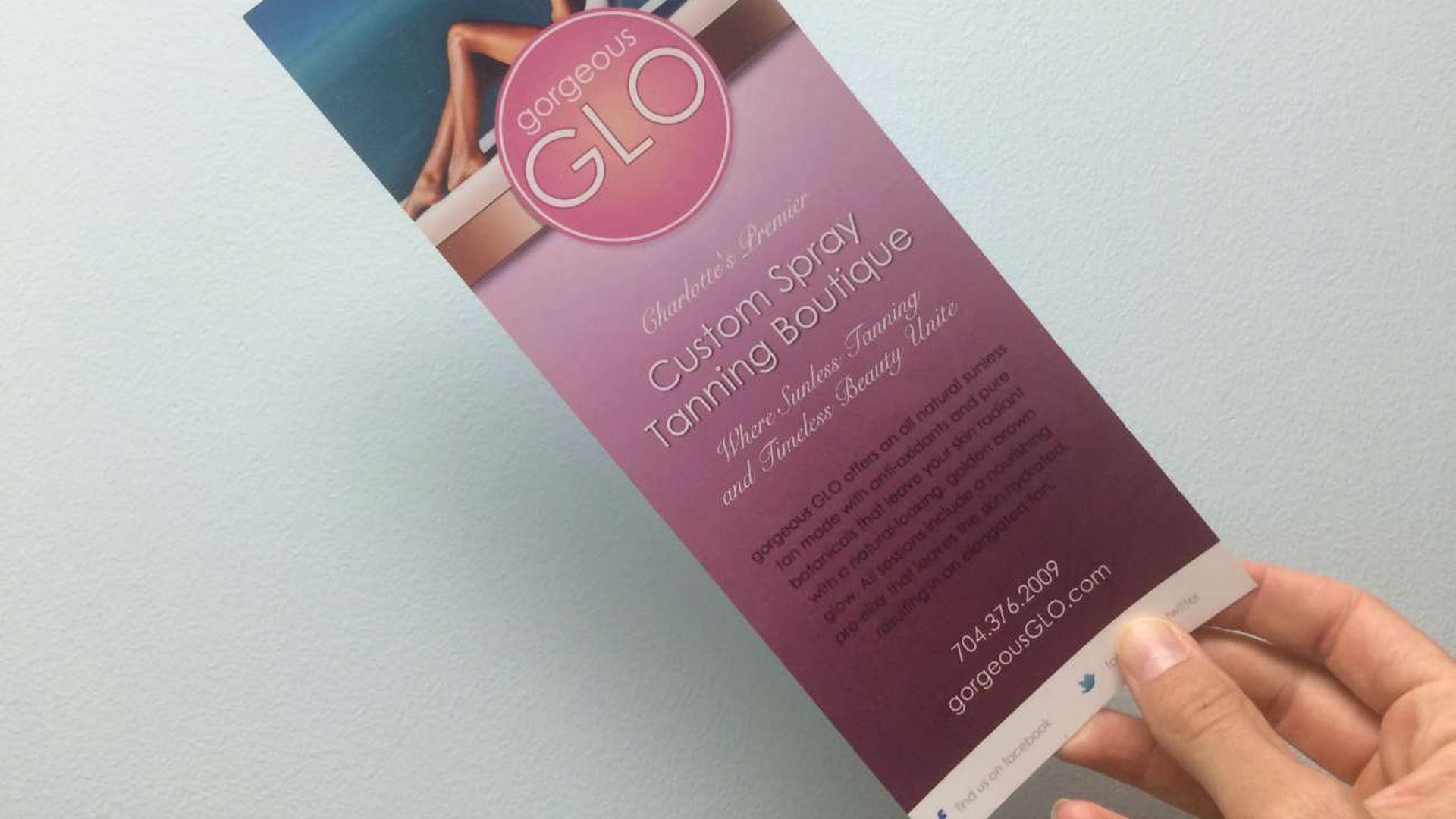 Gorgeous Glo Charlotte