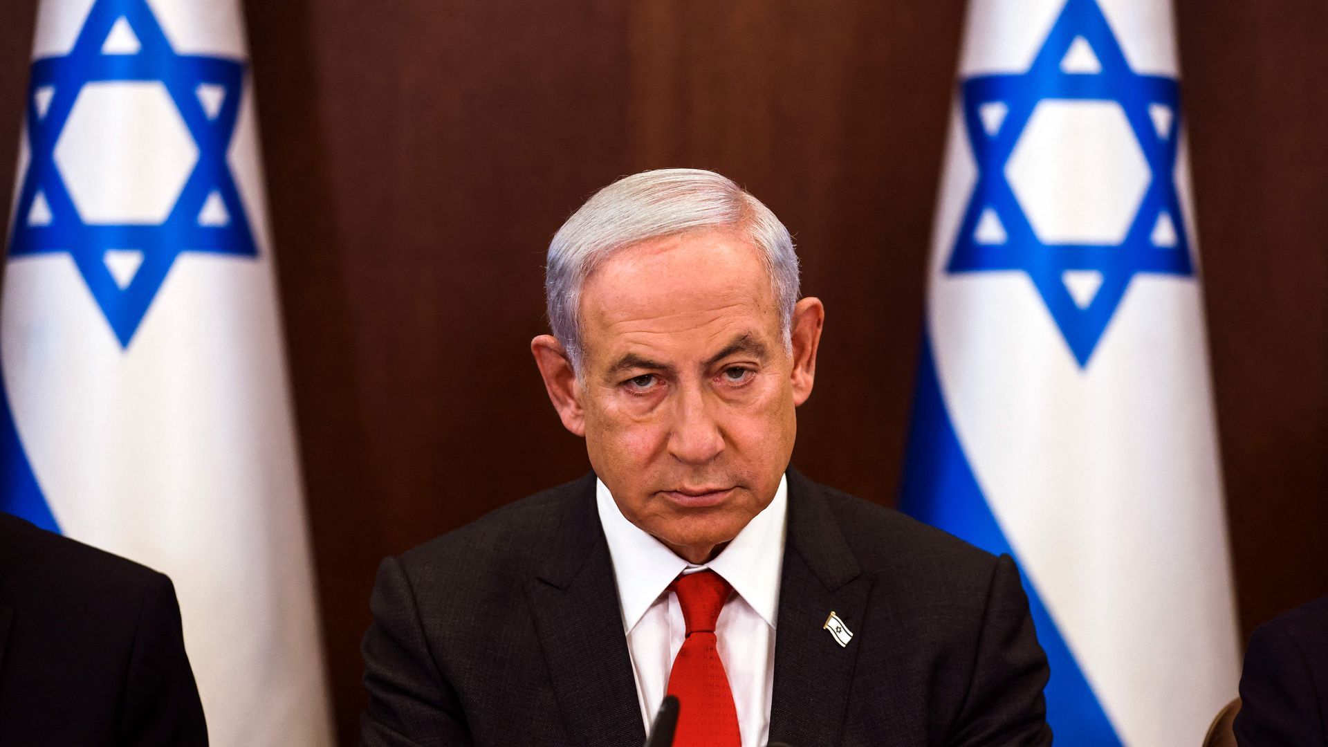 Israel's president calls for suspension of judicial reform