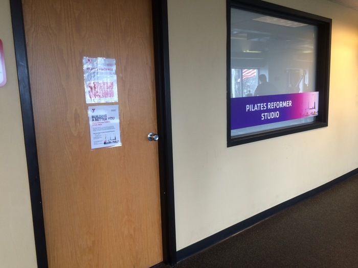 dowd ymca pilates studio