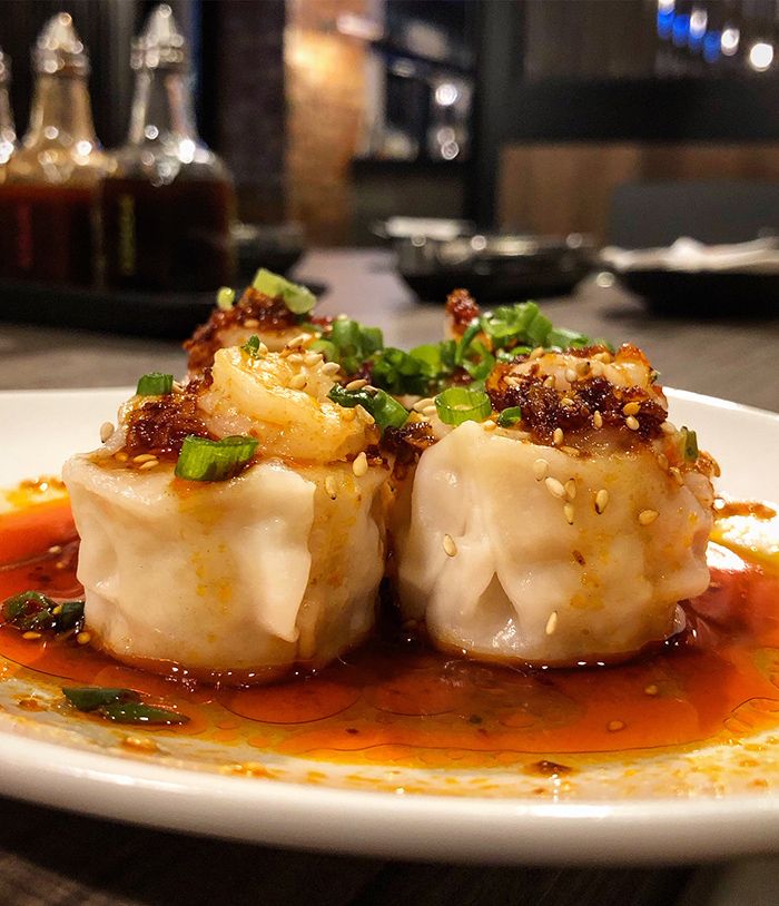 chili shrimp gyu kaku japanese bbq charlotte