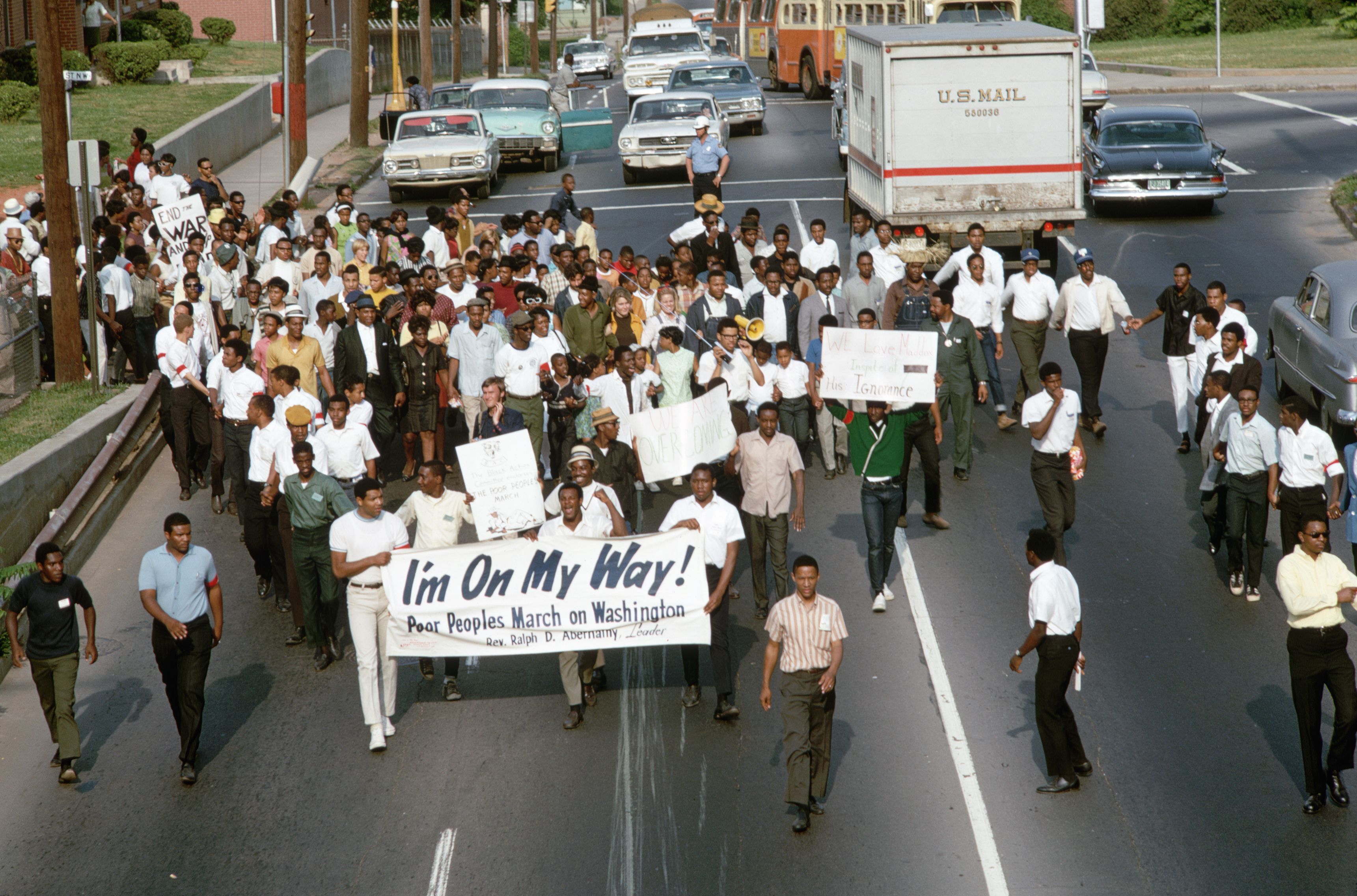 Atlanta's Black History, In Photos - Axios Atlanta