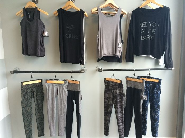 xtend barre charlotte