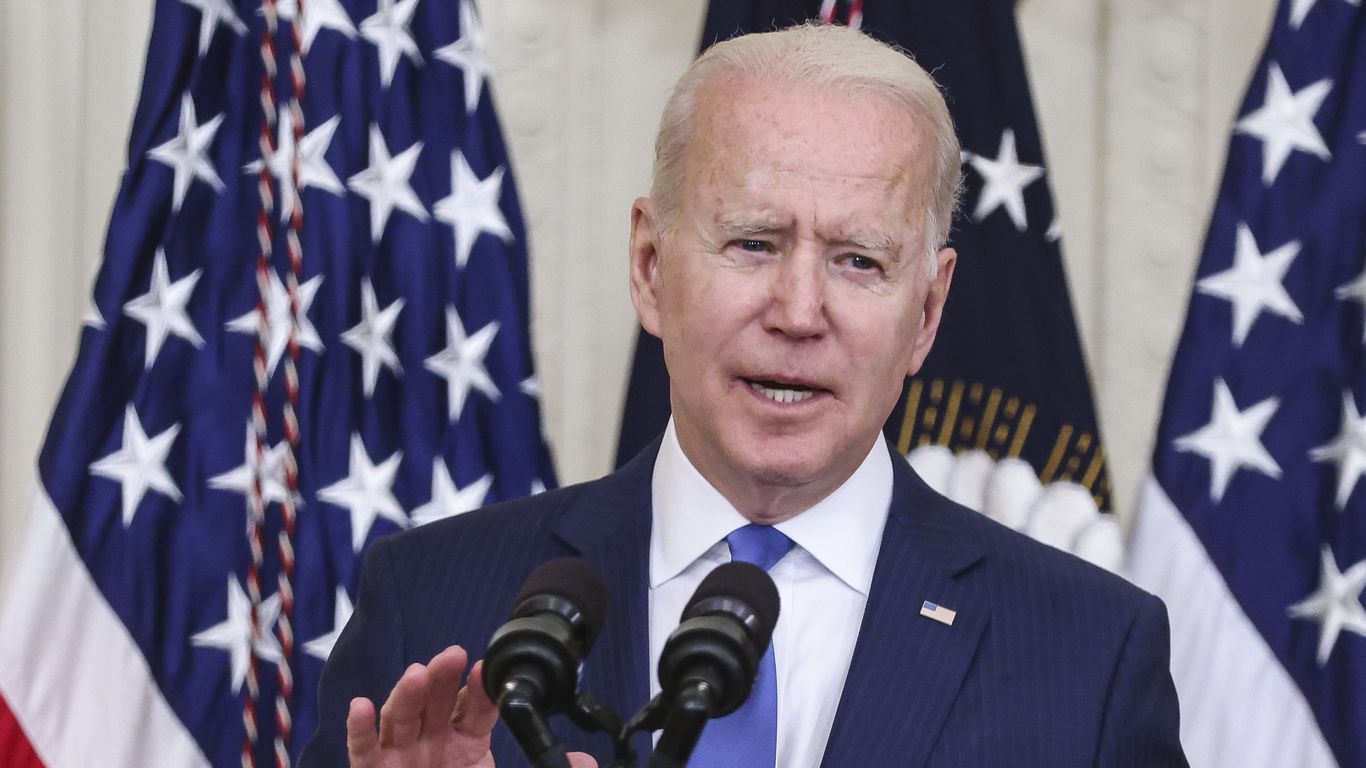 Biden: Supreme Court Voting Rights Decision “puts The Burden Back On ...