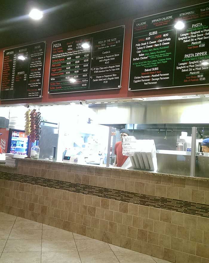 Davinci-Pizza-Interior