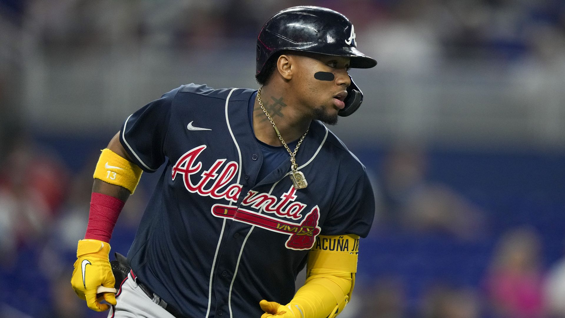 Atlanta Braves advance to the World Series for the first time in