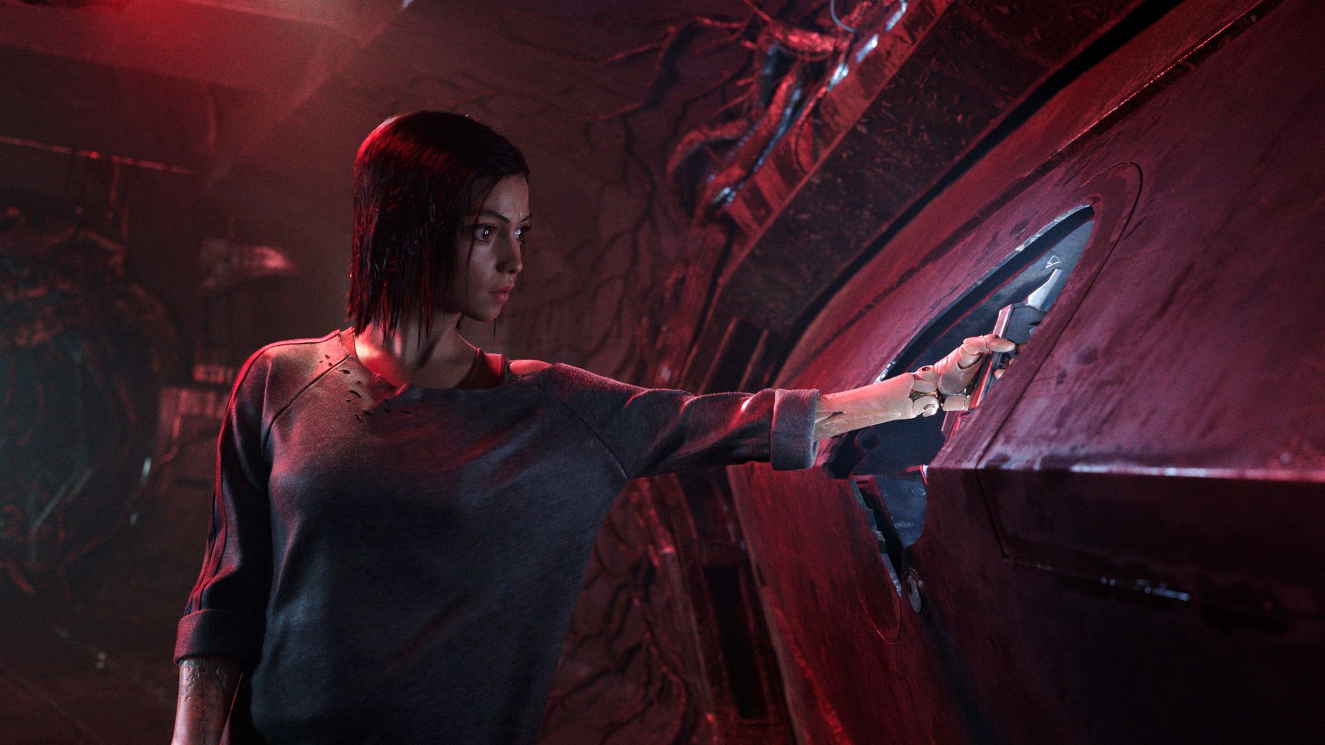 Video game character