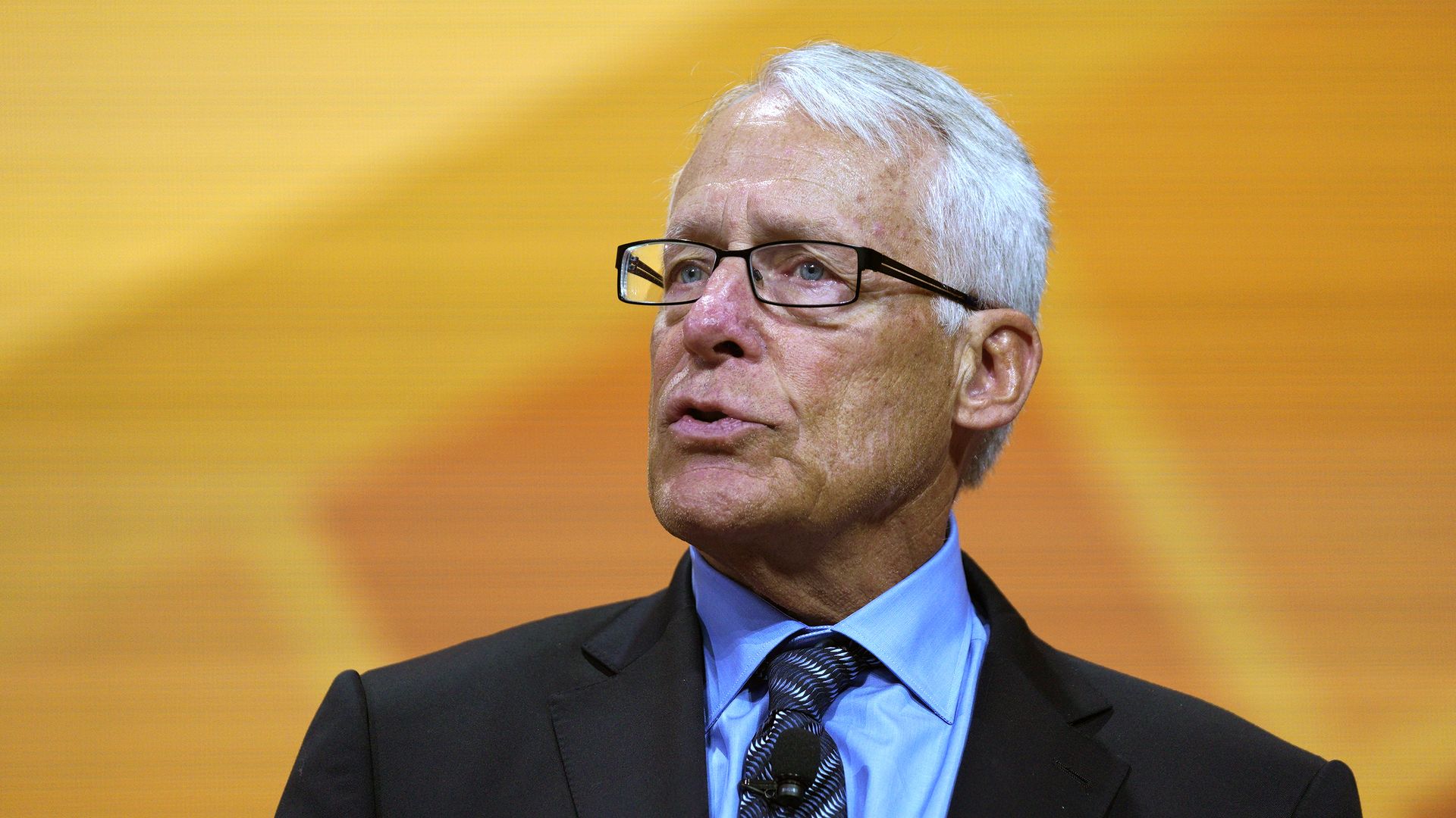 Rob Walton is the lead buyer of the Denver Broncos. Photo: Rick T. Wilking/Getty Images