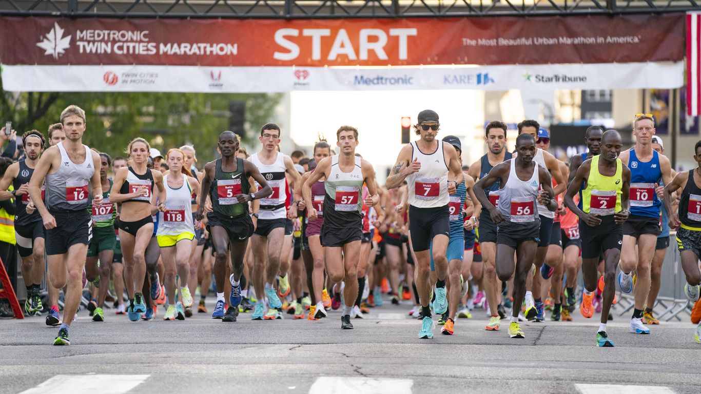 Twin Cities Marathon shifts to mid-October