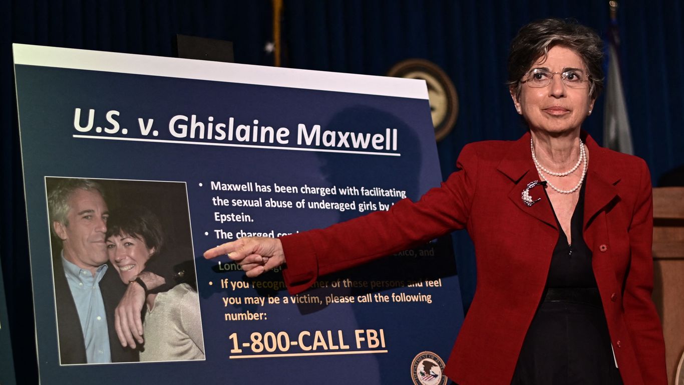 Wessen Ghislaine Maxwell im Fall Epstein für schuldig befunden wurde
