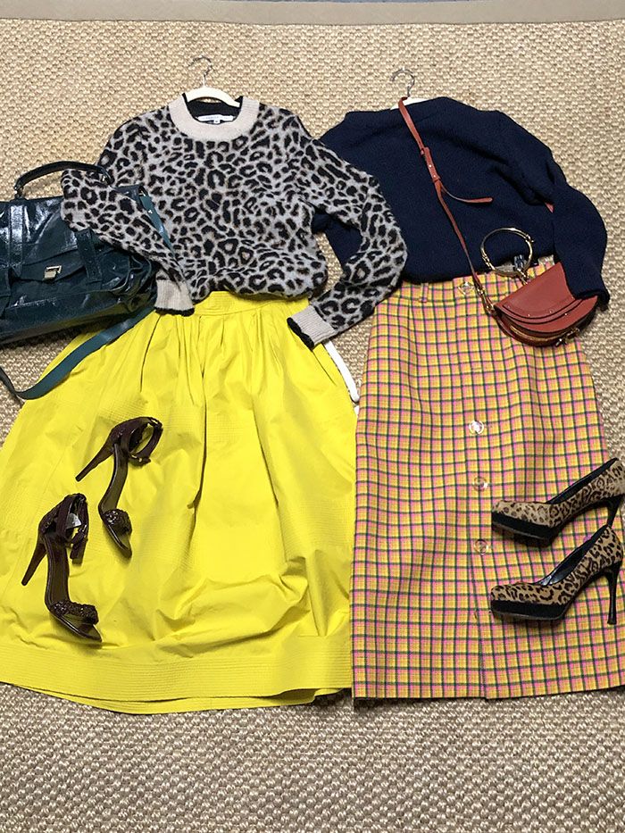 EDIT fall sale preppy outfits