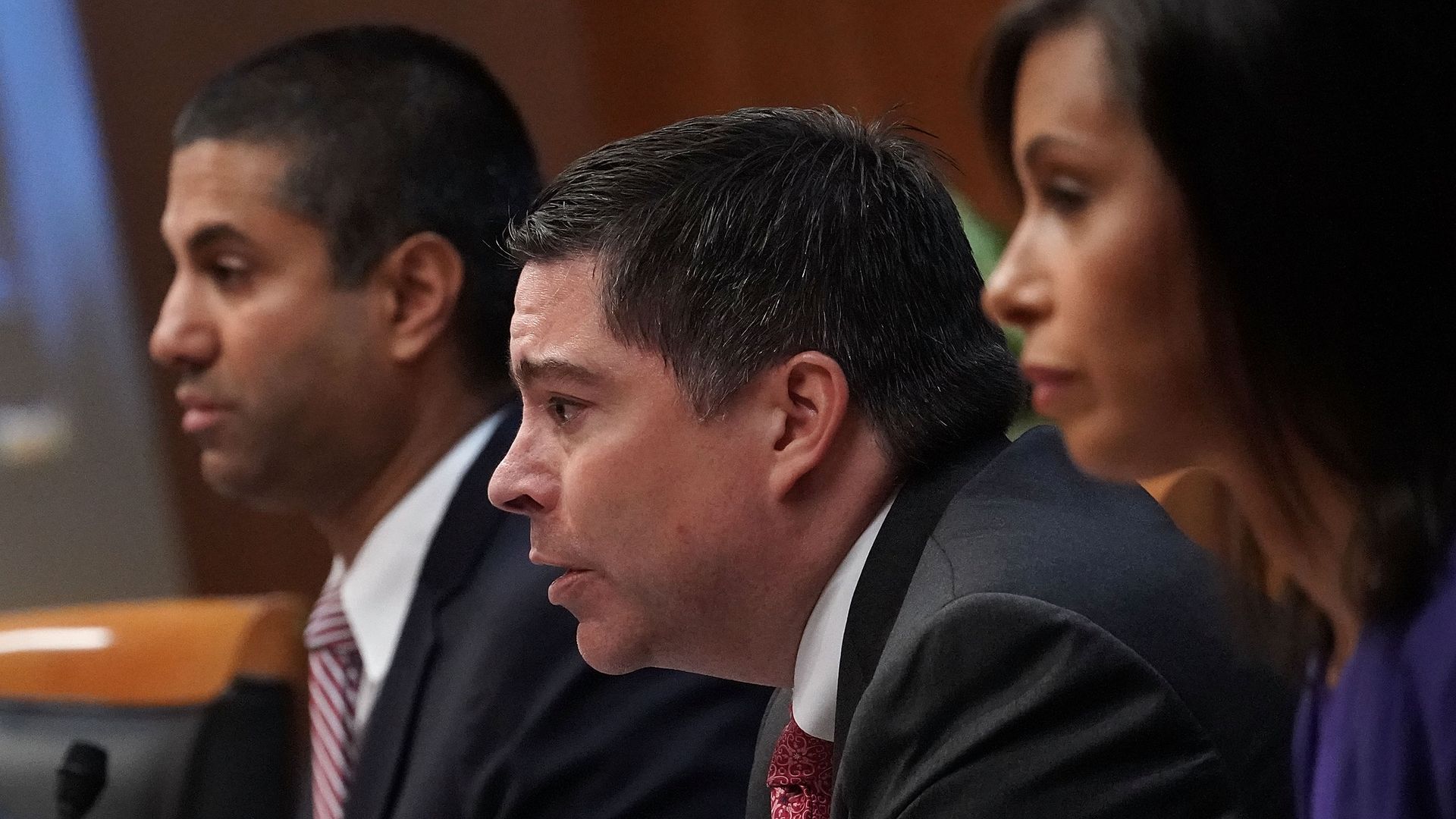 FCC Commissioner Michael O'Rielly