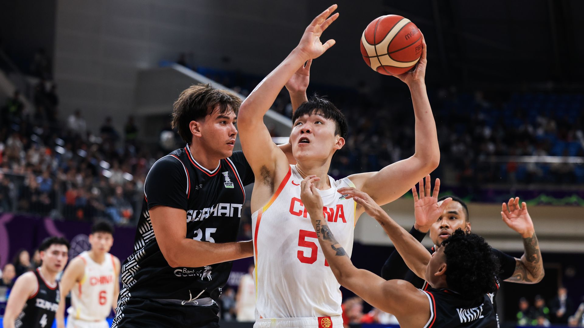 Blazers pick Yang Hansen, the 