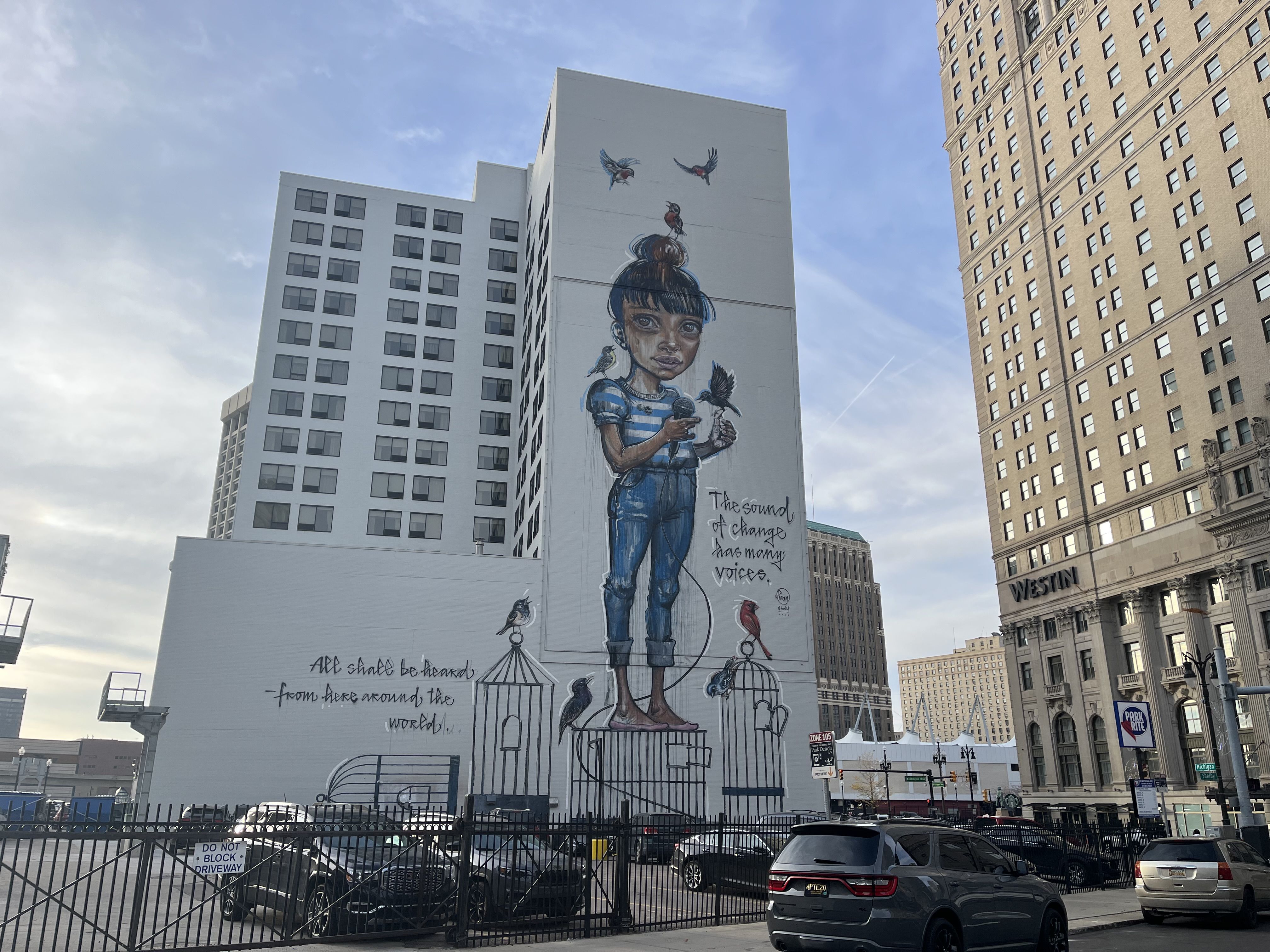 洋楽 Respect The Detroit Architect Guardian_Building_north_tower_