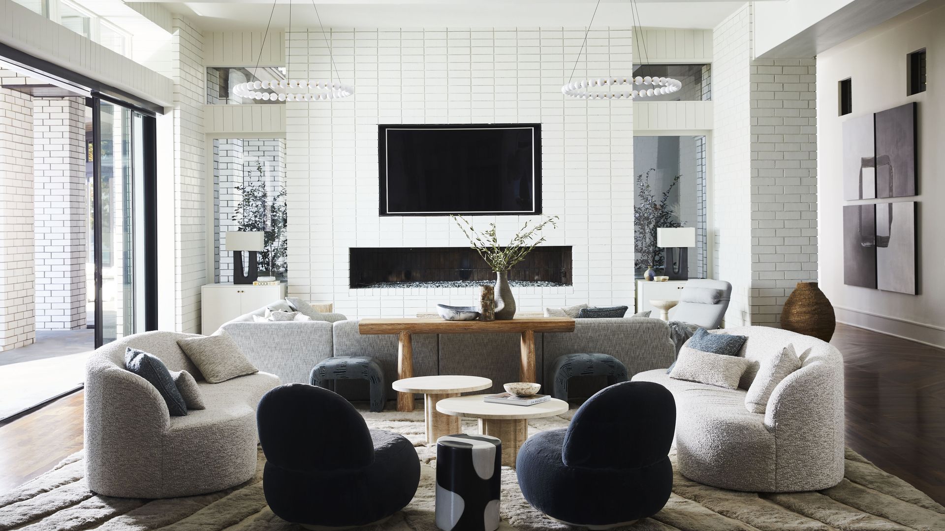 Denny Hamlin's house