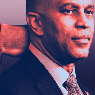 Scoop: Hakeem Jeffries faces growing threat of a 2027 rebellion from his members