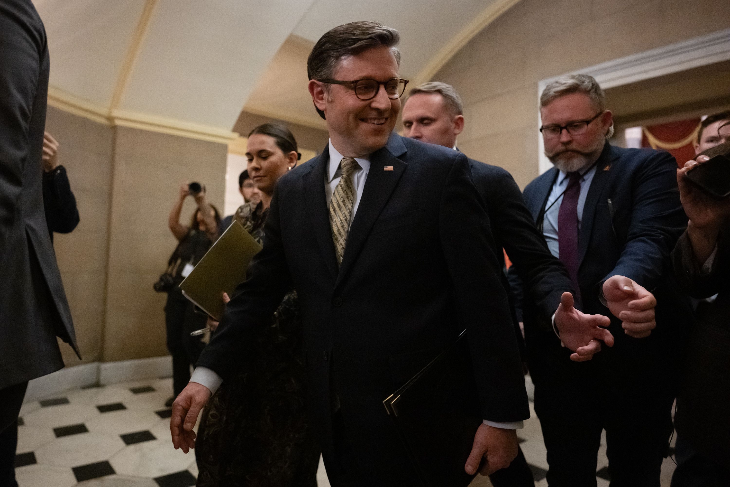 This is Mike Johnson