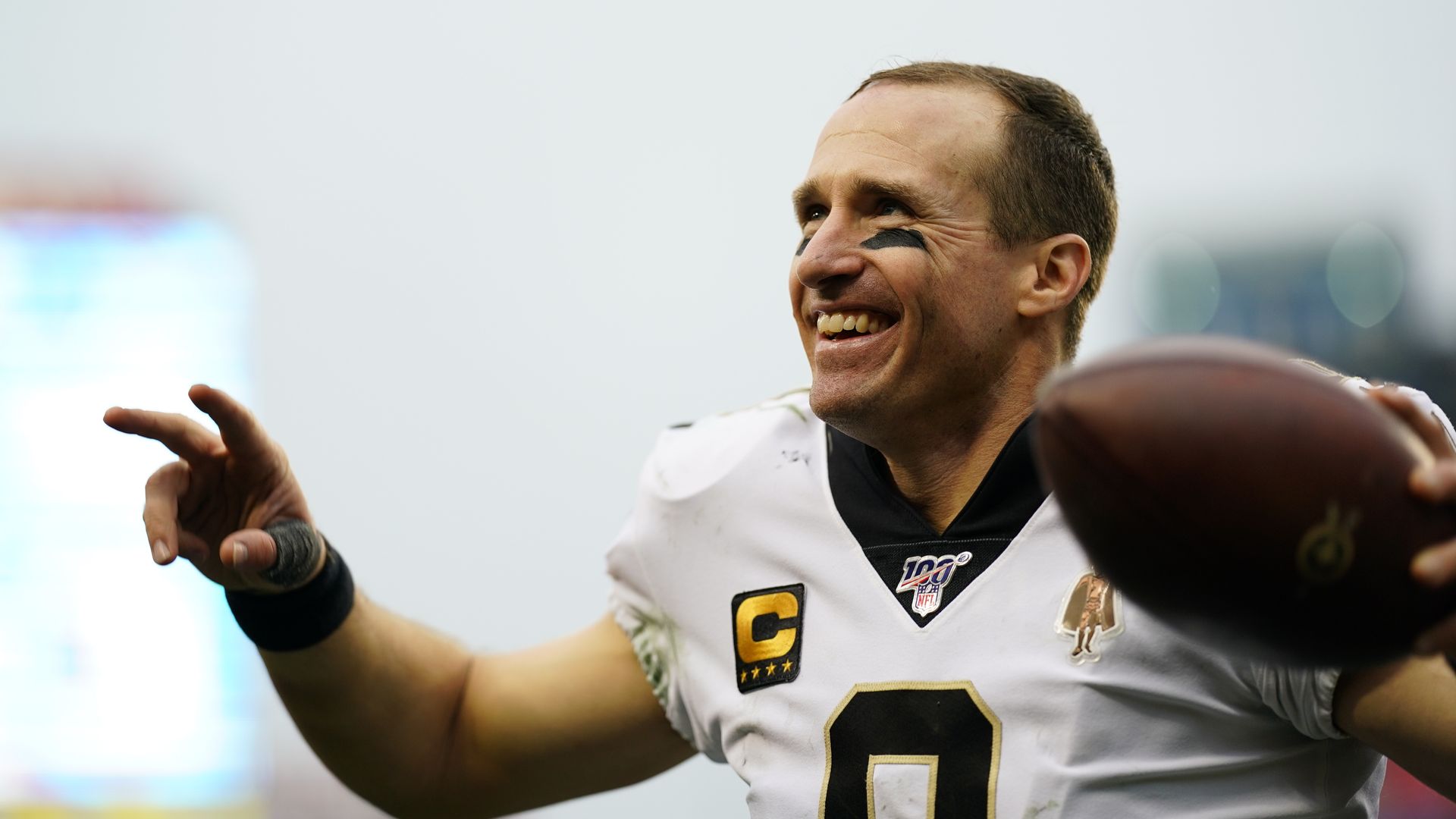 Drew Brees talks making a 'darn good living' on franchise ownership