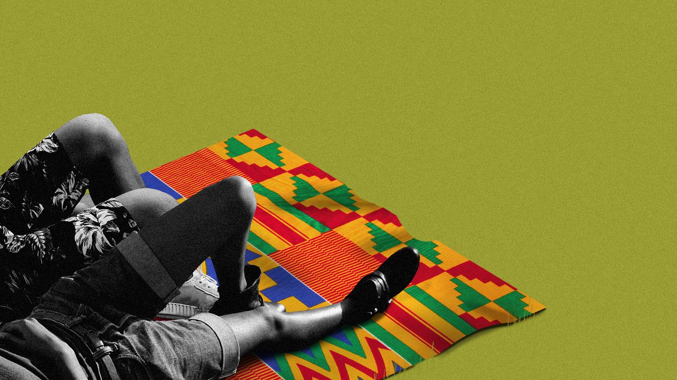 Weekender: Juneteenth jams and bubbles galore