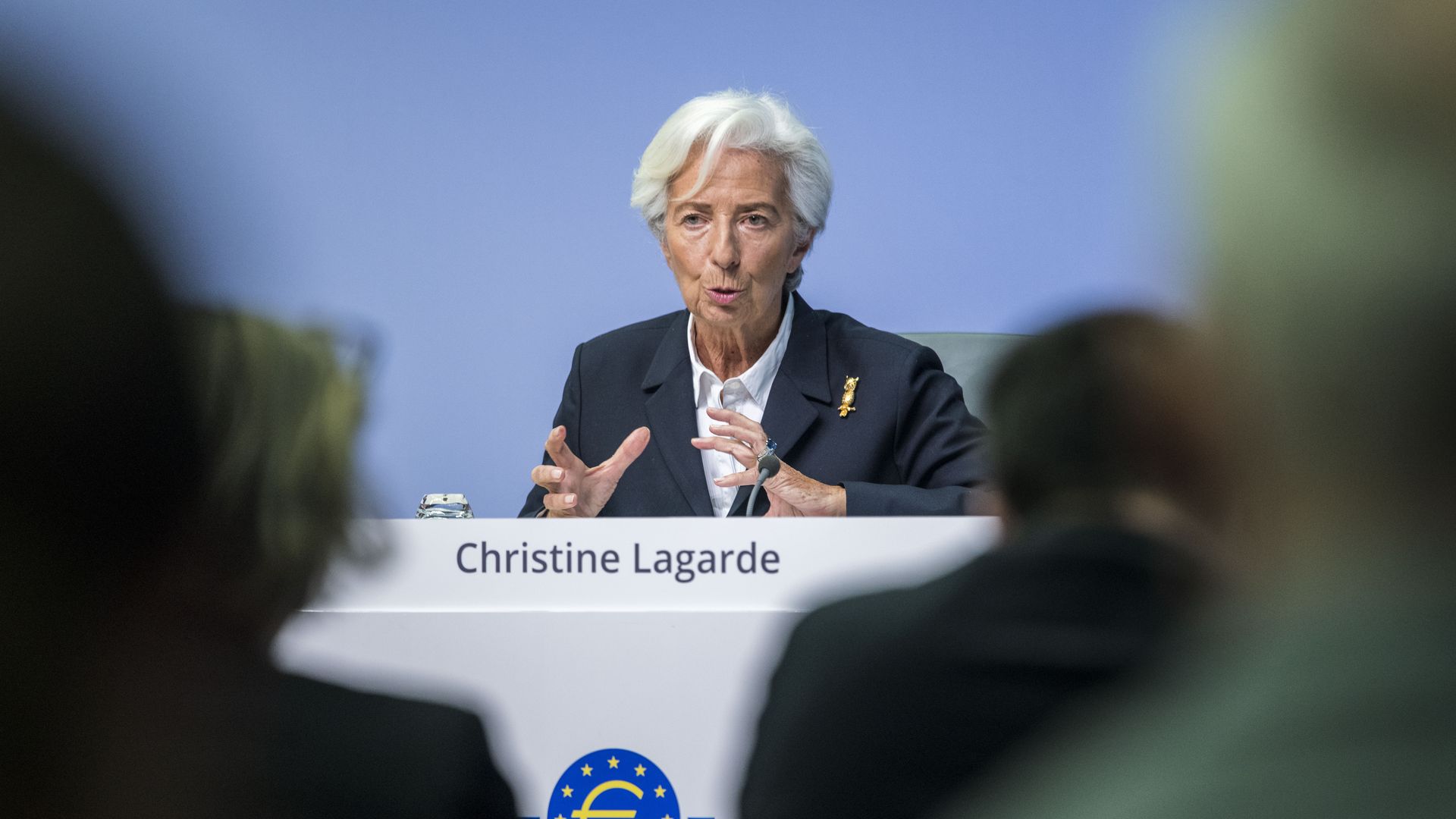 Christine Lagarde