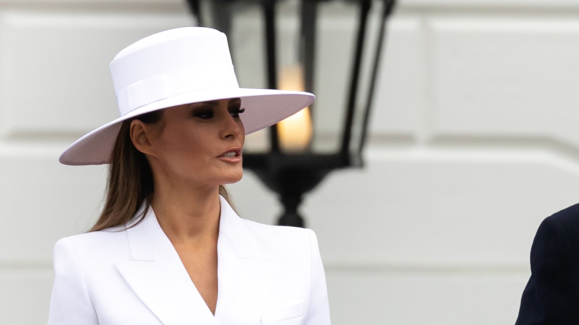 First Lady Melania Trump