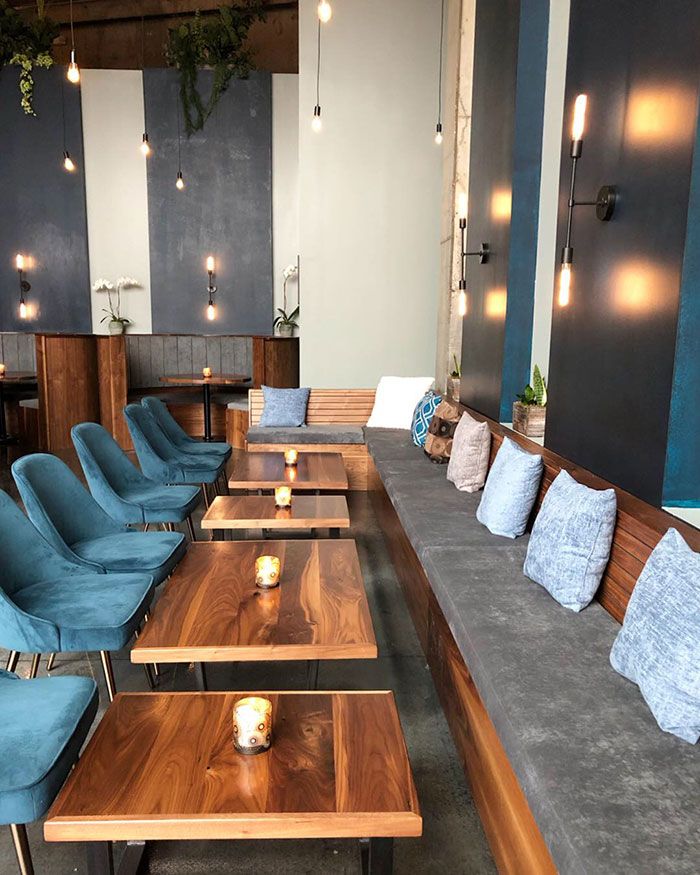 Idlewild, a nomenu craft cocktail bar, opens Thursday in NoDa Axios Charlotte