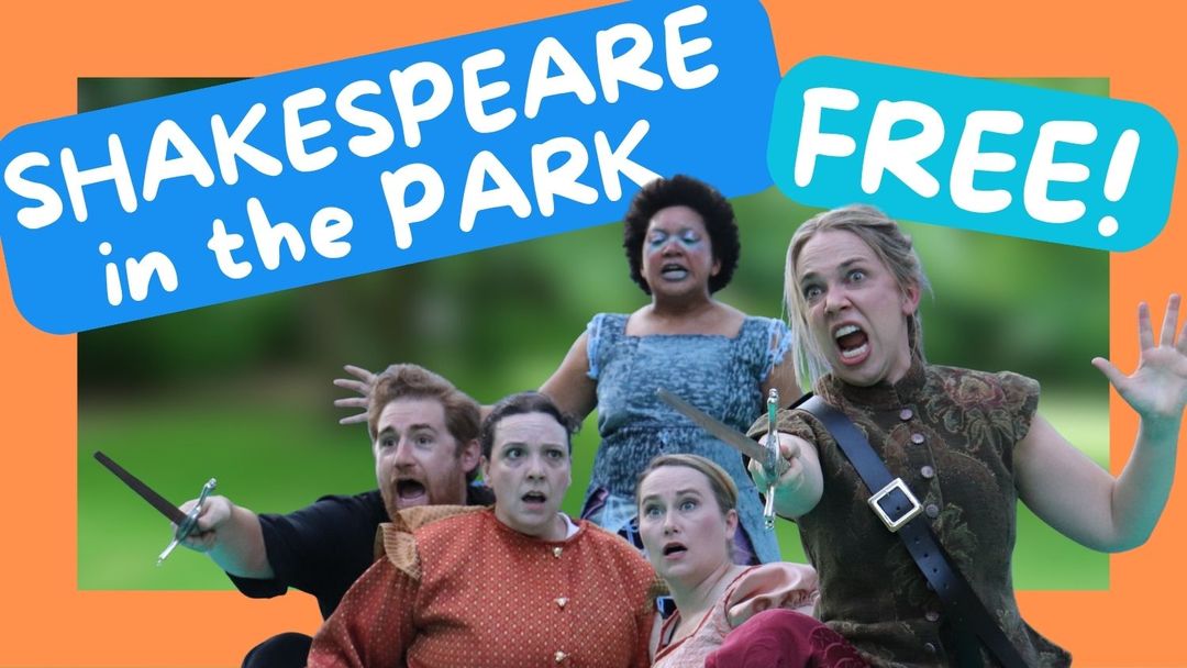 A Midsummer Night's Dream: Shakespeare in the Park