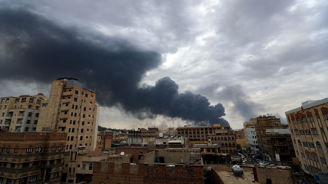 Trump Announces US Ceasefire with Houthis, End of Bombing Campaign