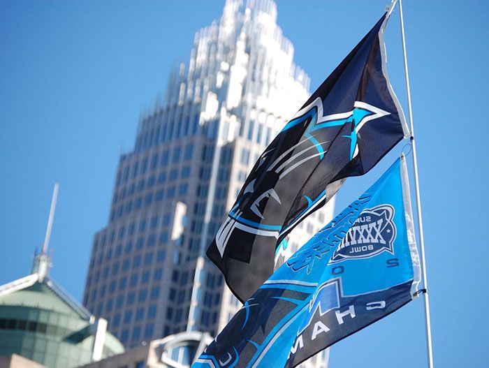 Panthers-tailgate-flags