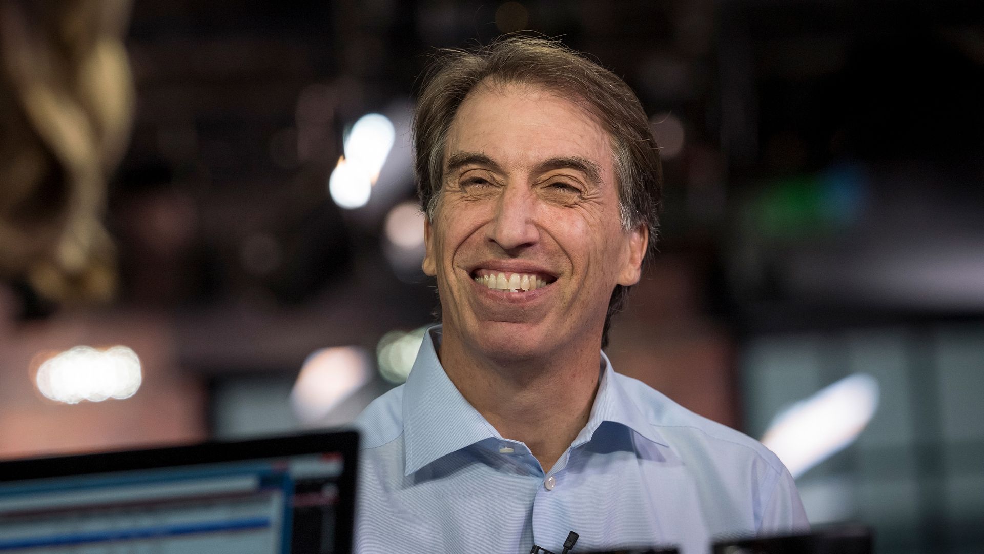 Wealthfront CEO Andy Rachleff