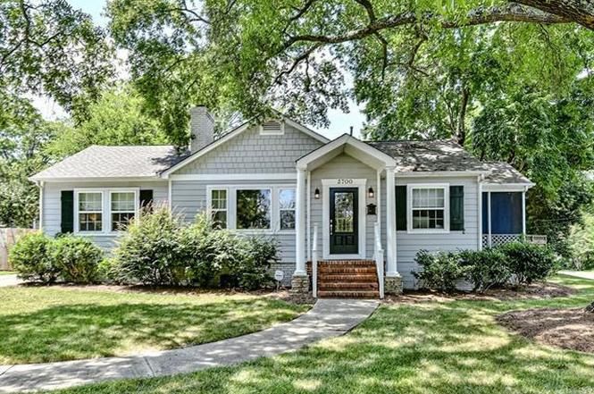 3700 Haven Drive exterior