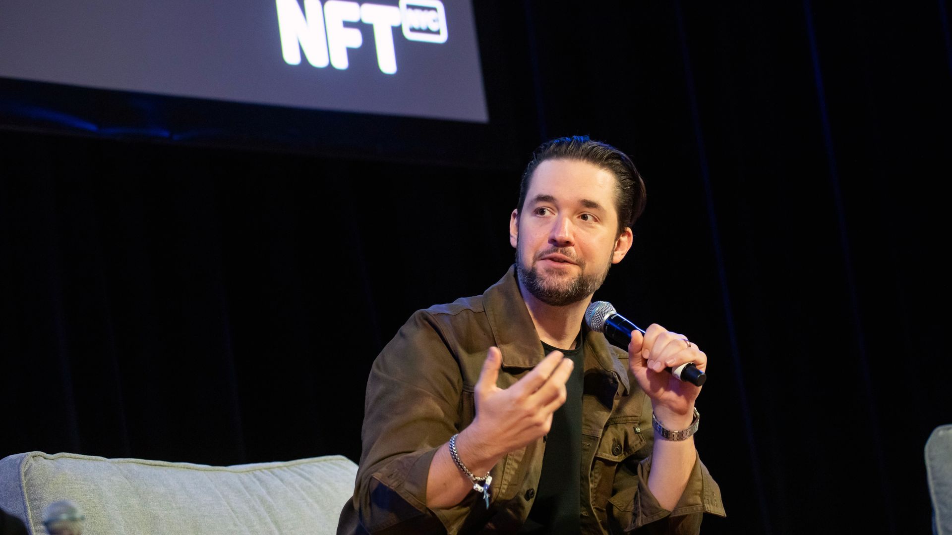 Seven Seven Six founder Alexis Ohanian