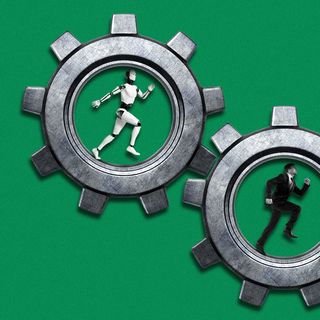 The work AI boom is outrunning oversight