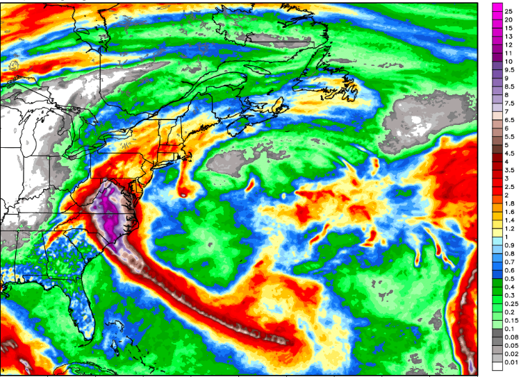 european hurricane track