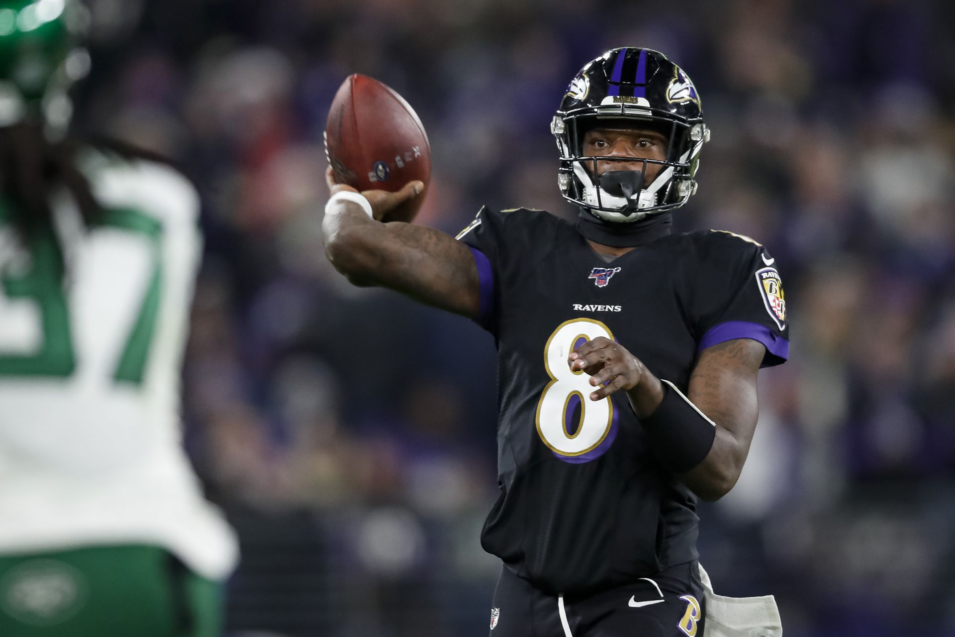 Baltimore Ravens tie NFL record with 12 Pro Bowl selections - Axios