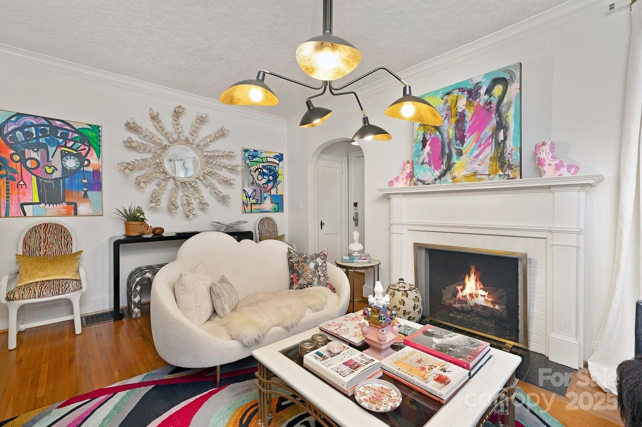 hot homes in charlotte