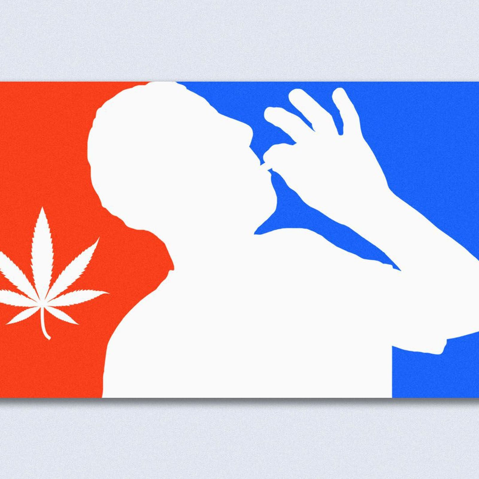 Playing Sports High on Marijuana