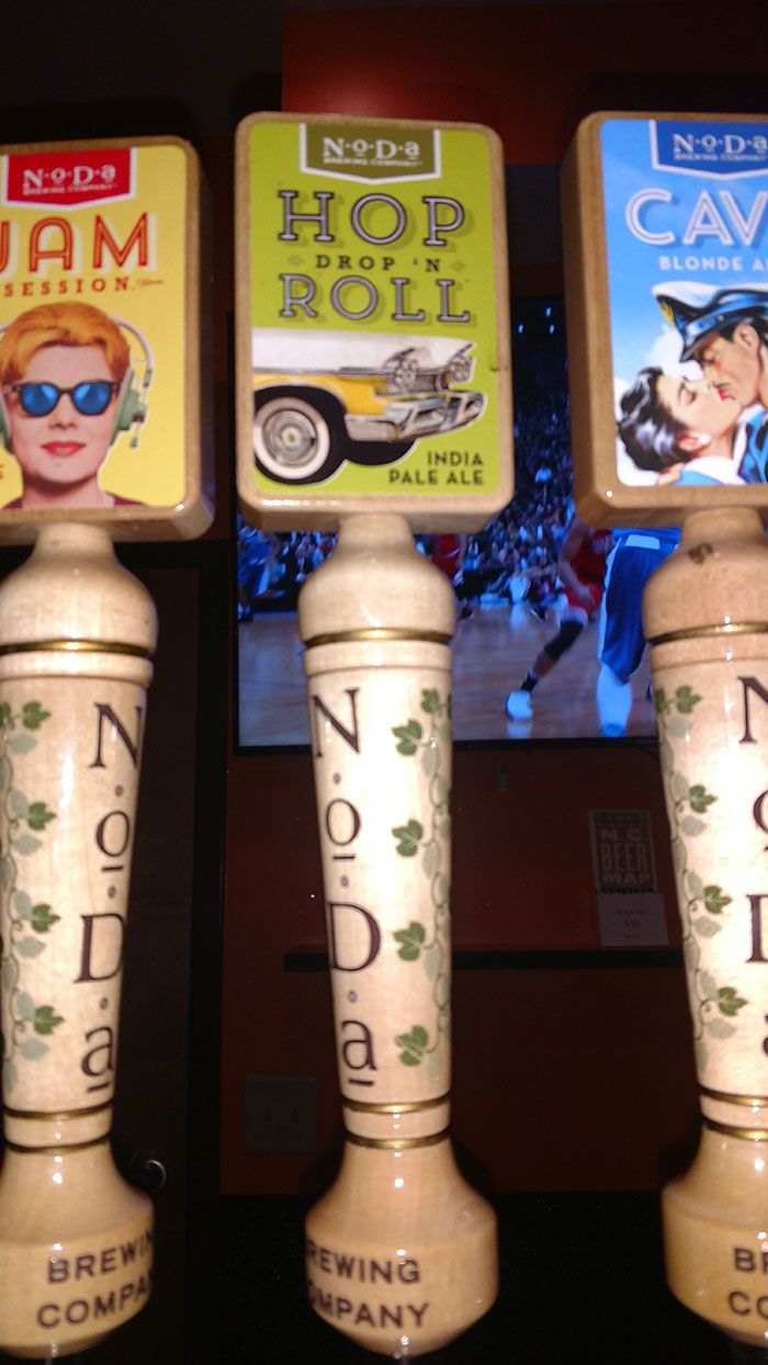 NoDa-Brewing-Company-taps