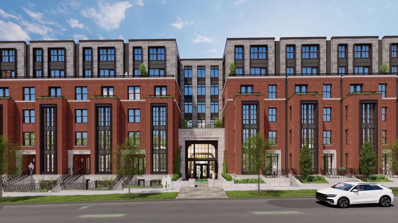 Renderings: Housing development proposed for 7th Street in Elizabeth ...