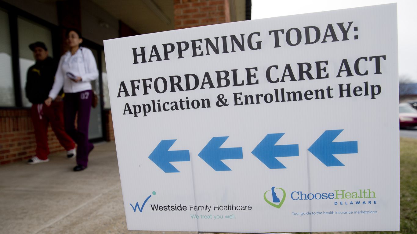 Affordable Care Act Open Enrollment 2024: What To Know