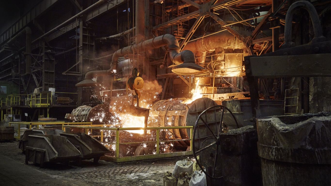 Trump's steel tariffs are costing Americans $900,000 per job created ...