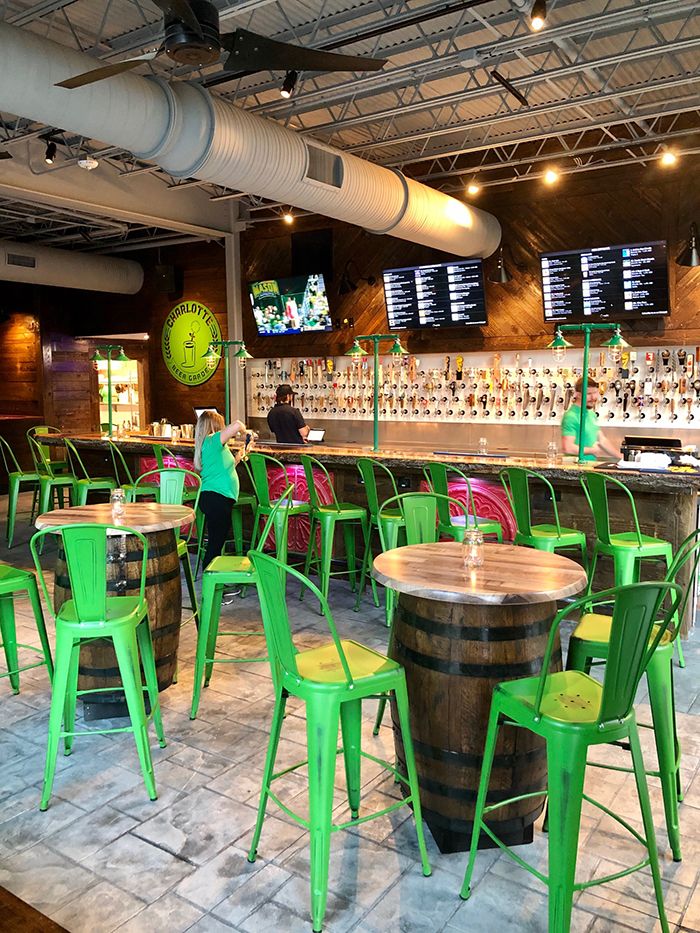Everything you need to know about Charlotte Beer Garden Axios Charlotte