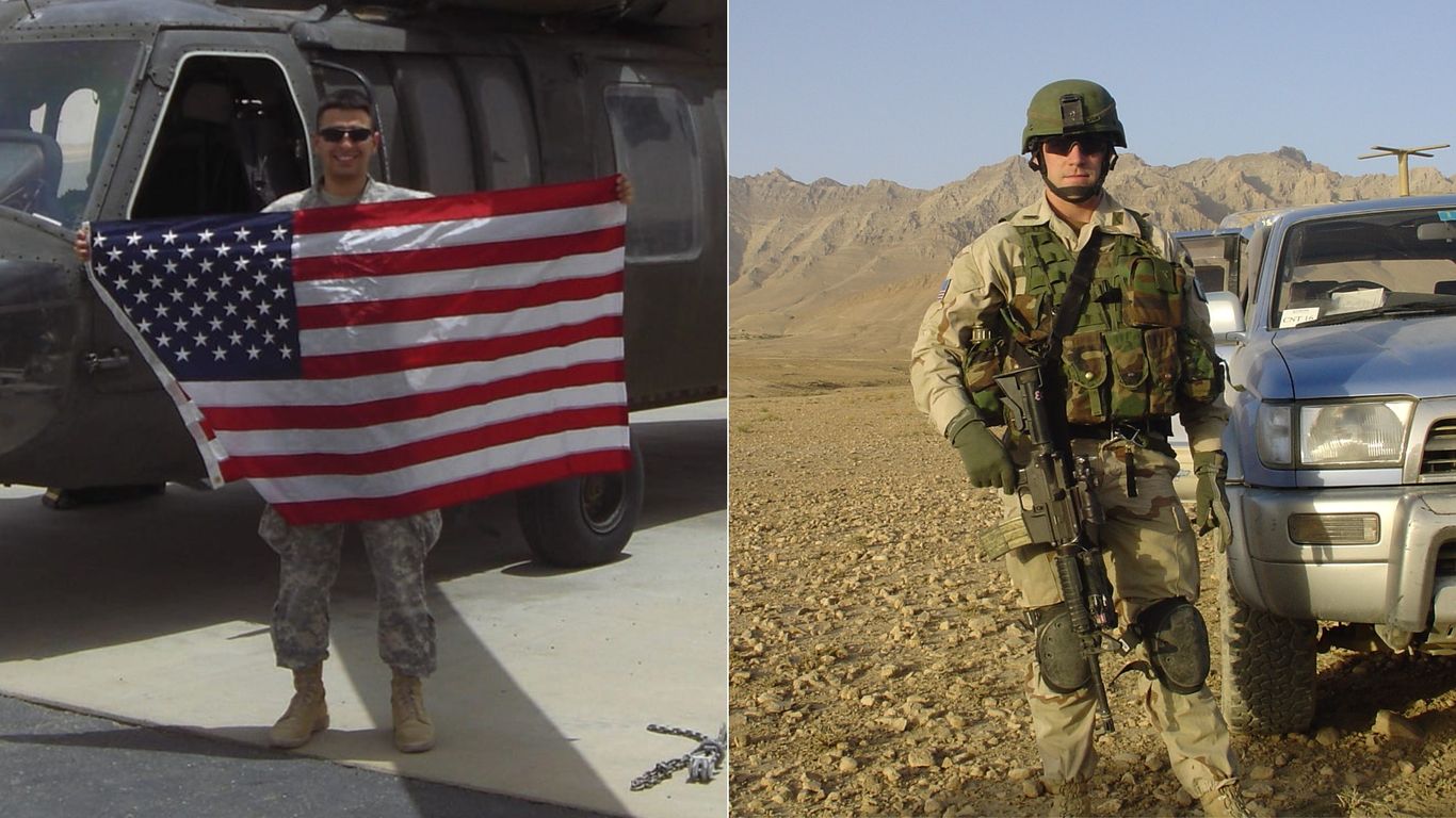 Colorado lawmakers on how 9/11 shaped their careers