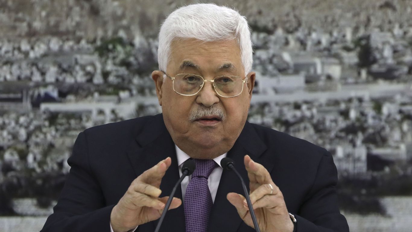 Abbas announces first Palestinian elections in 15 years