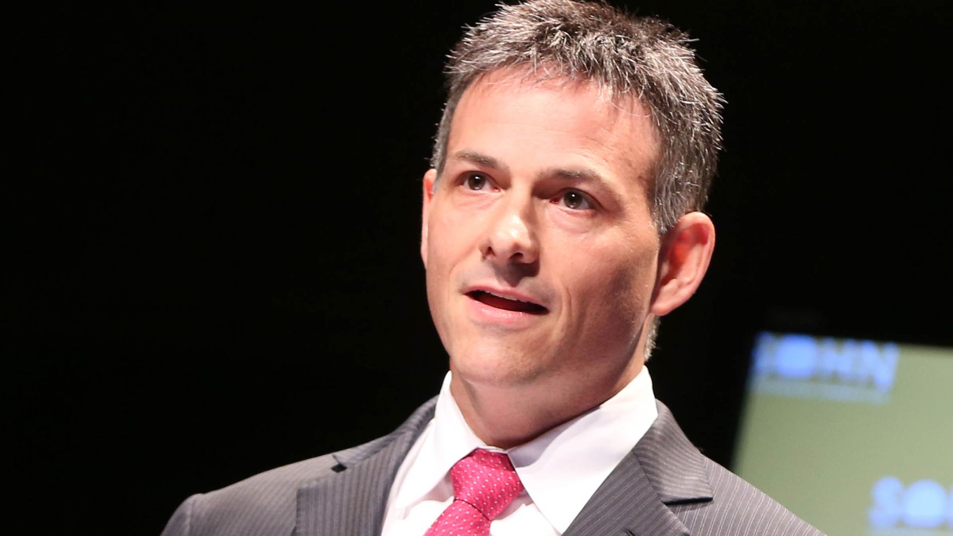 David Einhorn, Greenlight Capital Inc. Founder and President, at the 20th Annual Sohn Investment Conference in New York City on May 4, 2015