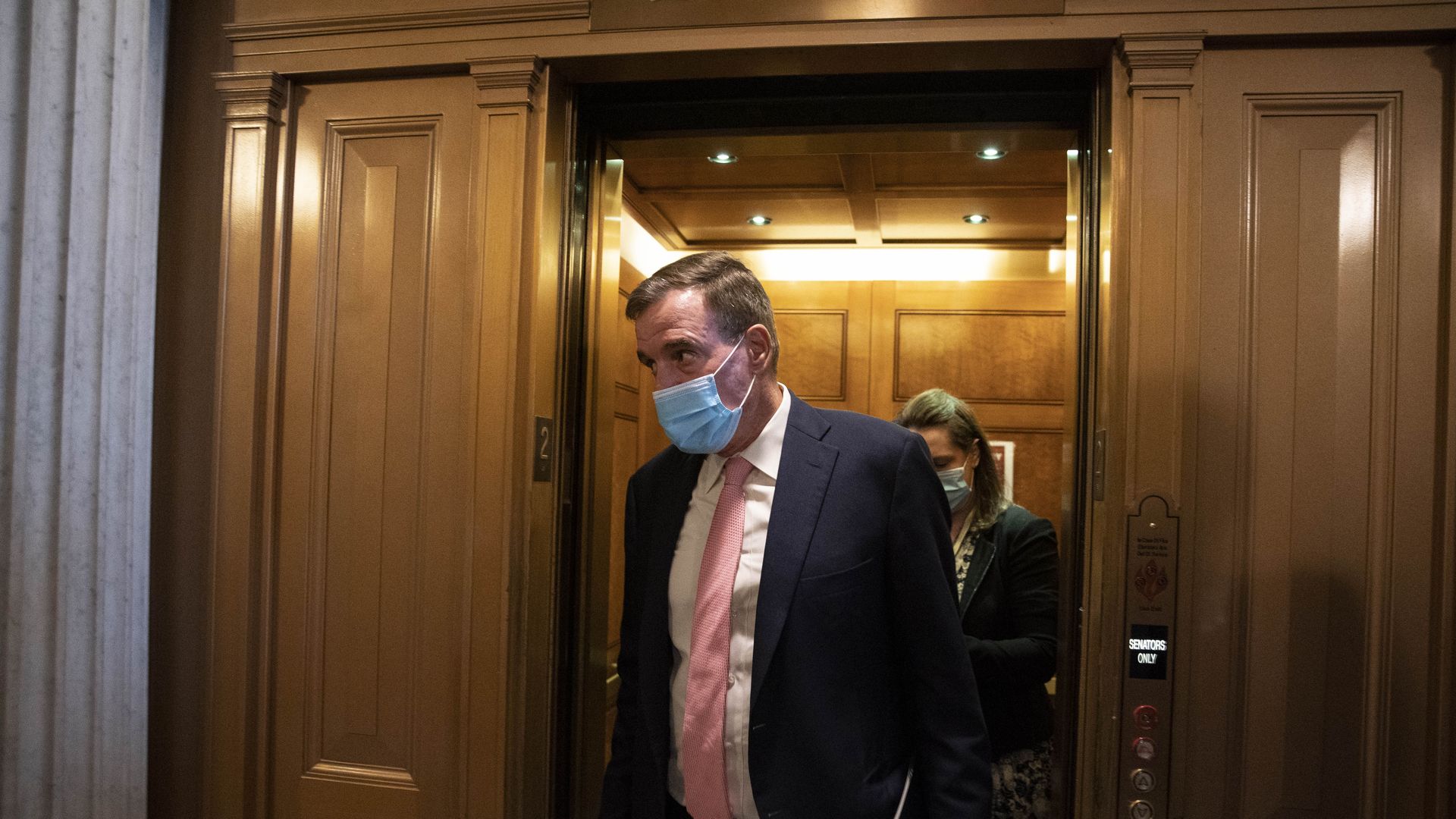 Sen. Warner