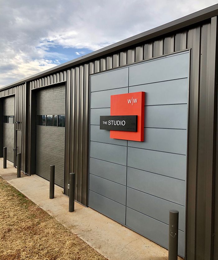 the studio at wray ward video production