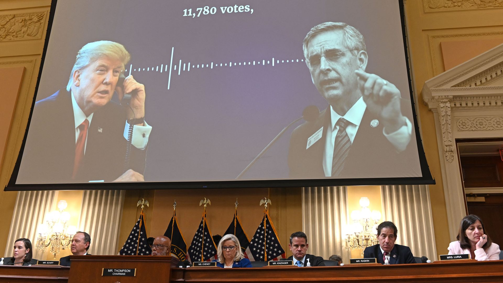 Jan. 6 committee hearing