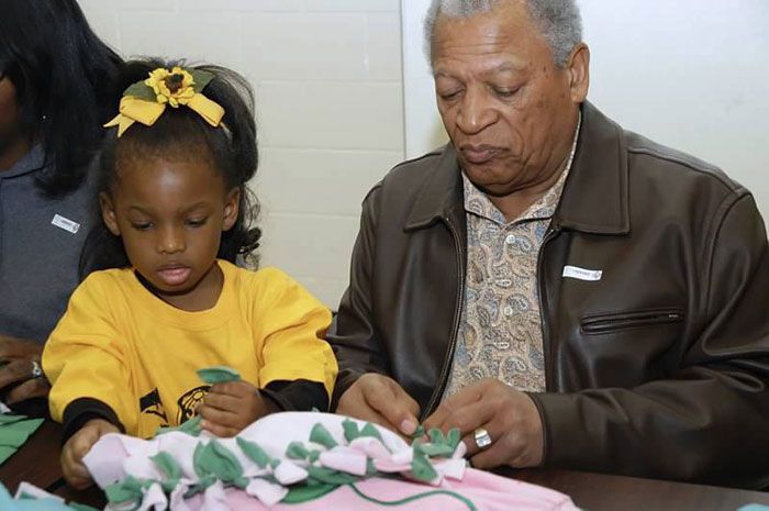 Photo via the Hands On Charlotte Facebook page